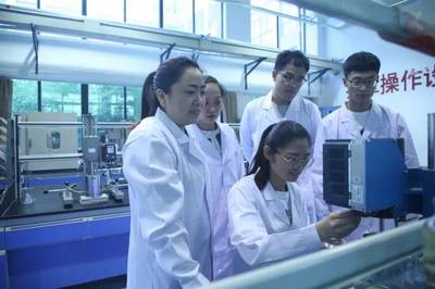 院系解碼 | 東營職業學院石油與化學工程學院 化工技術的搖籃與創新前沿