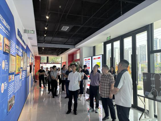 科菁薈·智聚津城 新津科技工作者高校院所行首站走進(jìn)四川輕化工大學(xué)，共探計(jì)算機(jī)軟件技術(shù)開發(fā)新篇